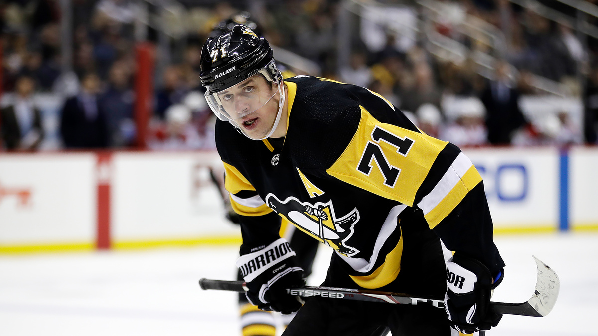    Associated Press / Евгений Малкин