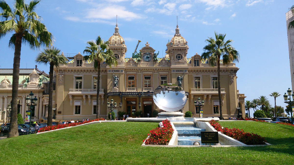 Монте-Карло - Блогер в 60+ | Евгения Бровкина