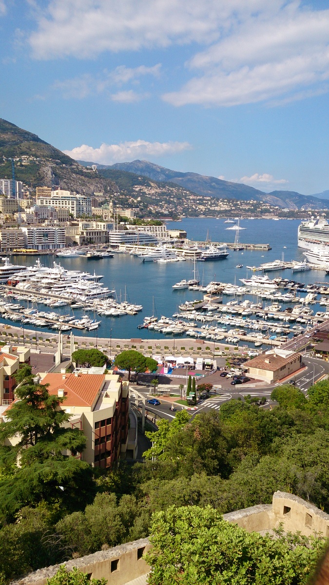 Порт Монако - Блогер в 60+ | Евгения Бровкина