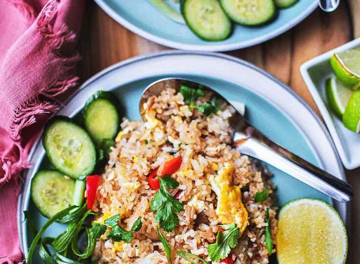 Почему у тебя не получается тот самый тайский жареный рис и как сделать его идеально с первого раза