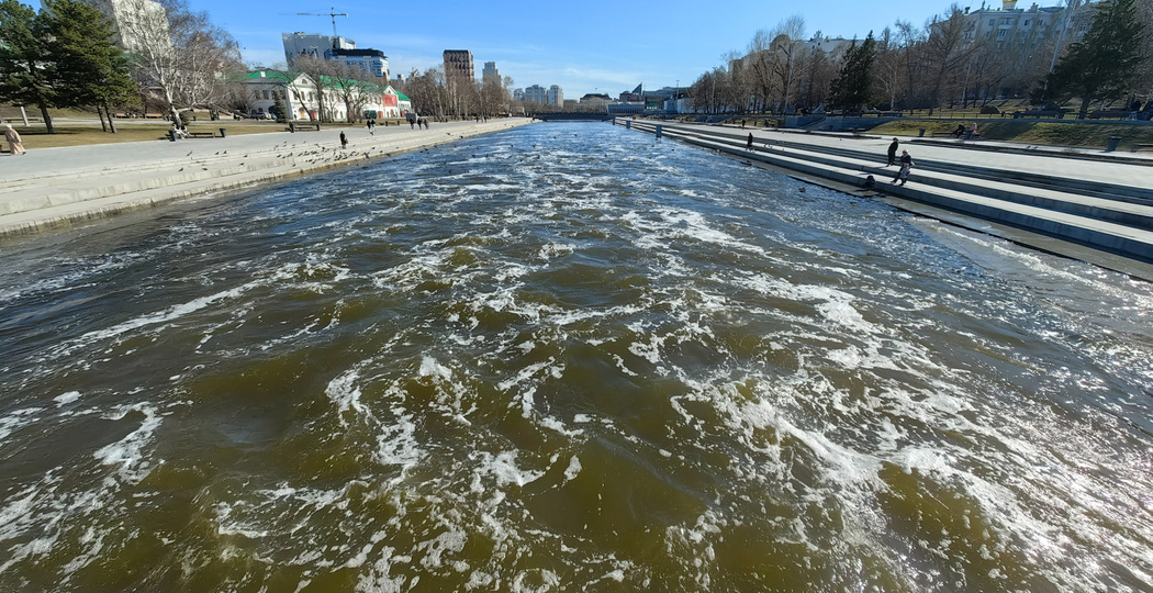 На Среднем Урале из‑за паводка ограничен проезд к пяти населённым пунктам