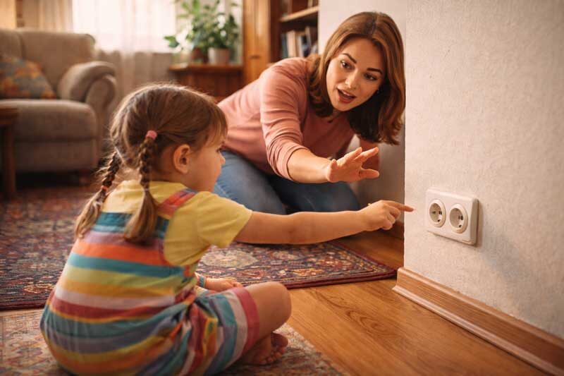 Нельзя трогоать!