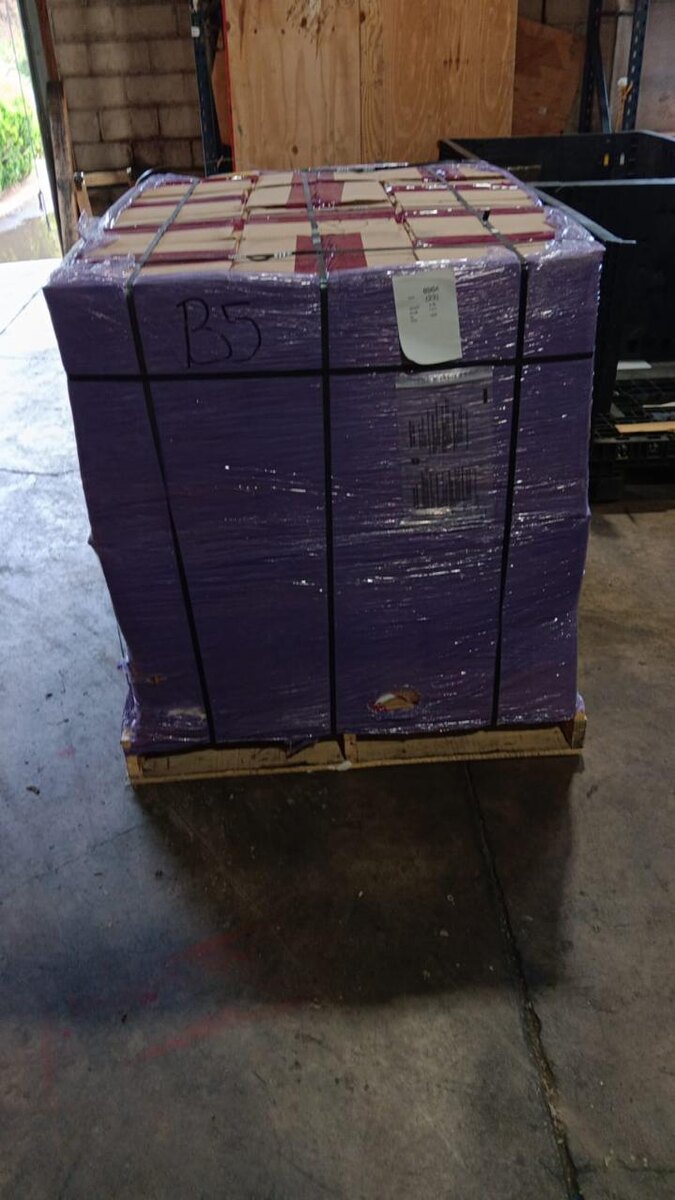 Палетная партия