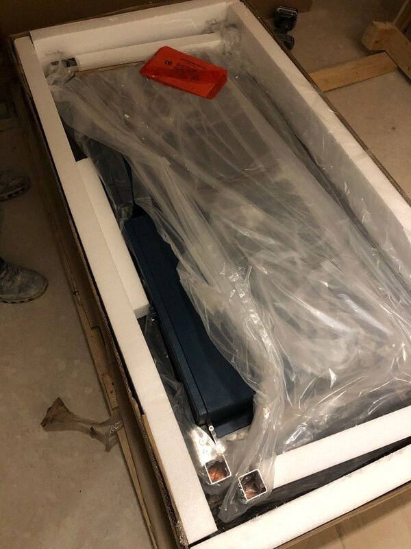 Габаритная мебель