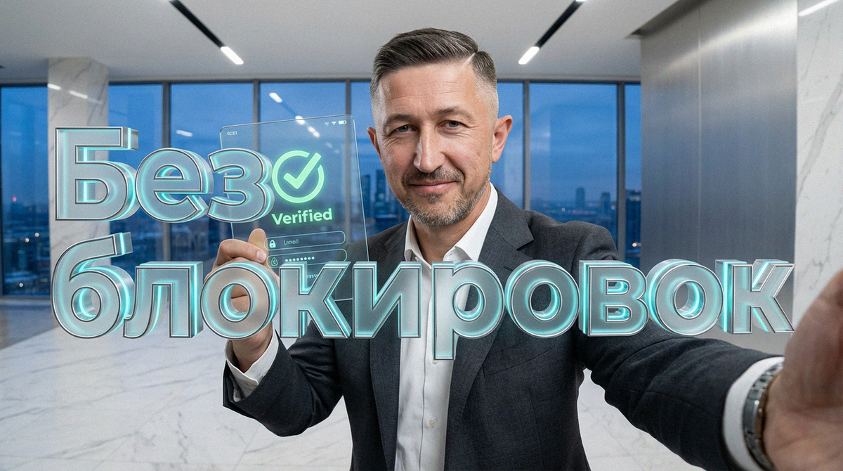    Разбираемся, как правильно подтвердить личность и не попасть под блокировку из-за AML-проверки. РоСТ | Роман о Системном Трейдинге