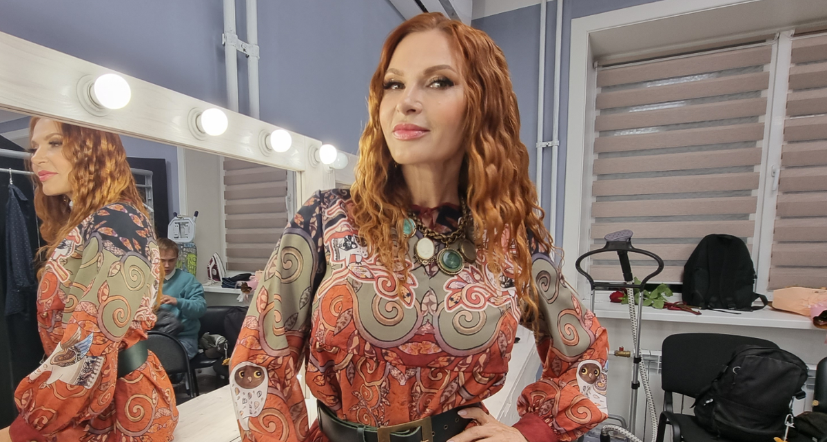 Эвелина Бледанс. Фото: Клео.ру