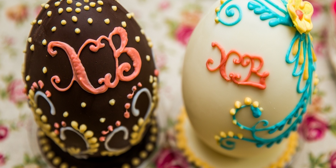 От классики к арт-декору: как необычно покрасить яйца на Пасху