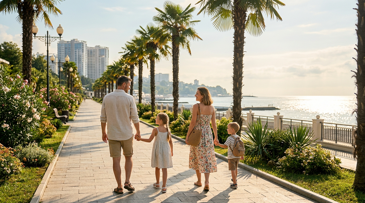  Образовательная карта Сочи сильно зависит от района. В одном месте — очередь в сад на год вперёд, в другом — место есть уже сейчас. Рассказываем, как не промахнуться с выбором жилья.