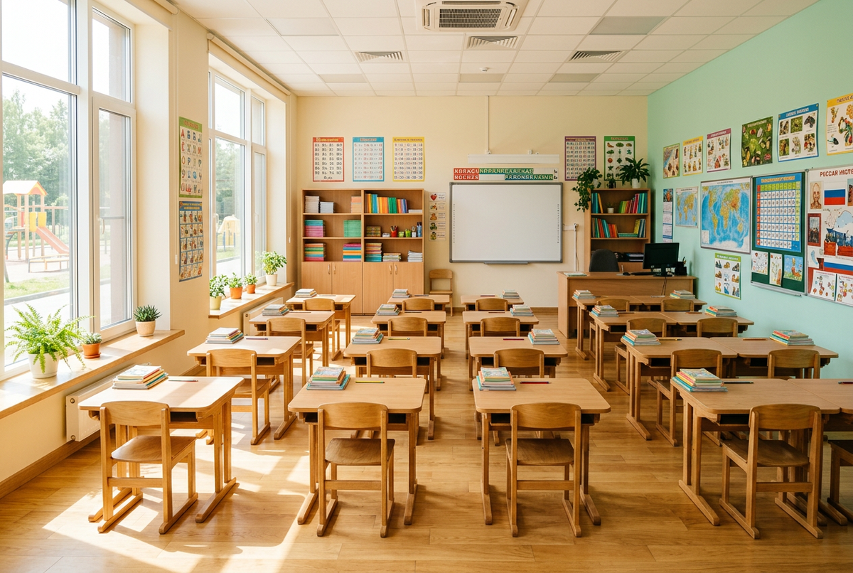 Школы в Сочи — разные по уровню в зависимости от района
