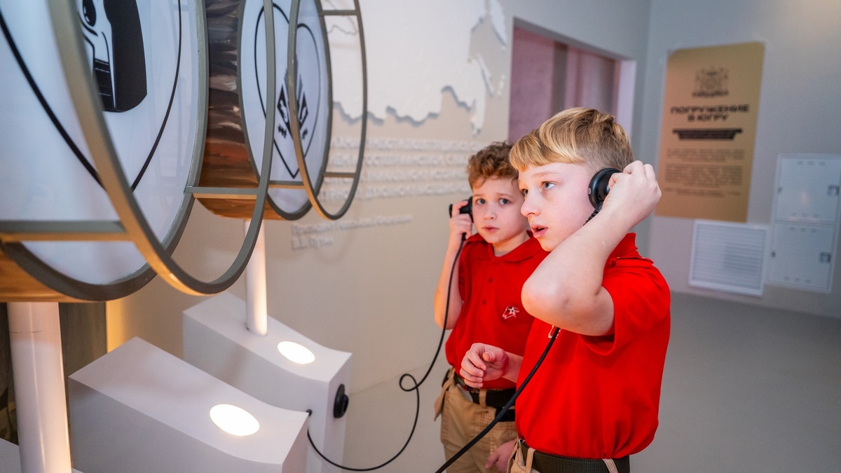    Югорские школьники могут посетить НЦ «Россия» бесплатно