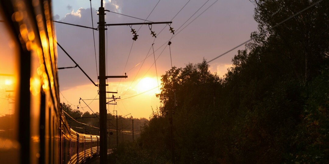 Из Великих Лук запустили электричку до санатория «Голубые озёра