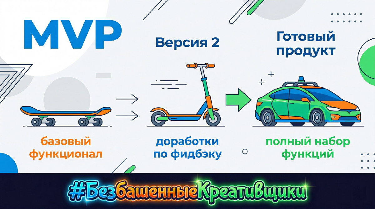MVP (Minimum Viable Product)