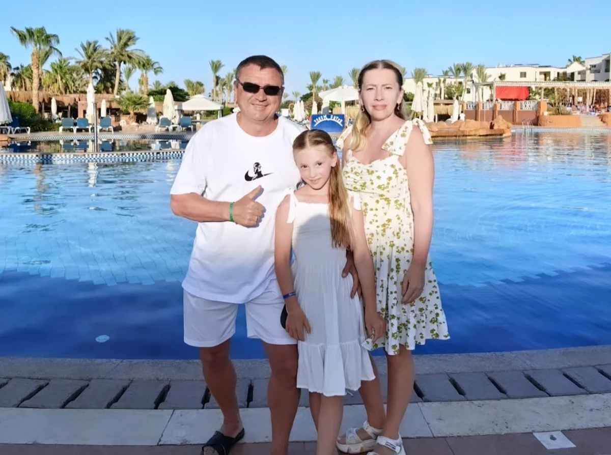 Фото из семейного архива