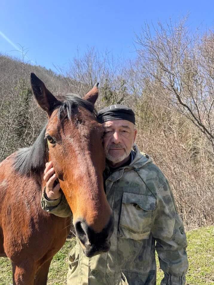    Иван Фёдорович Агафангелос.