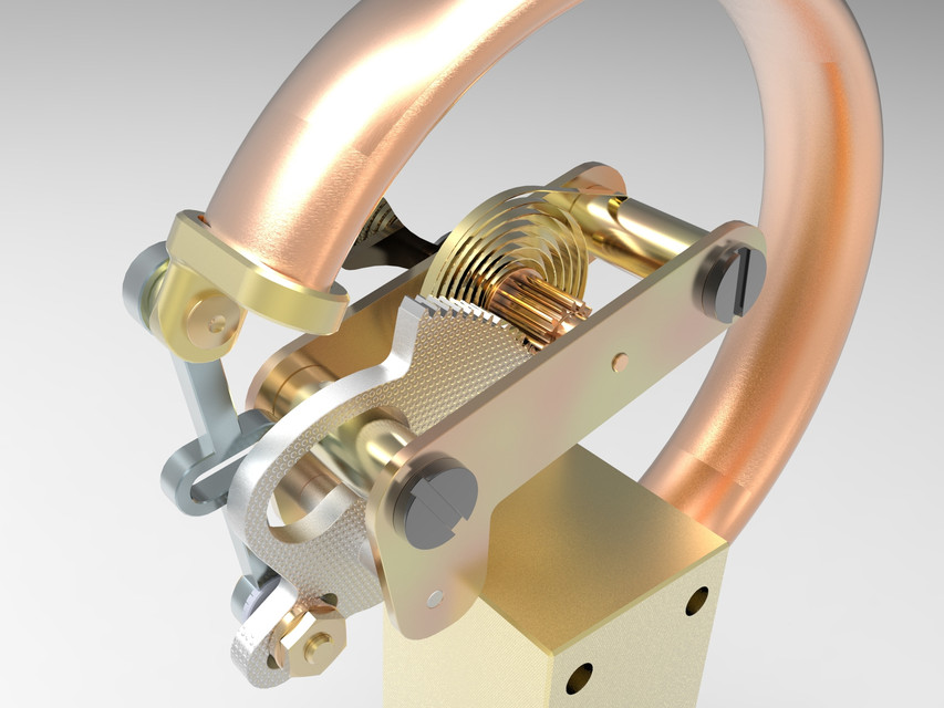 Трубка Бурдона