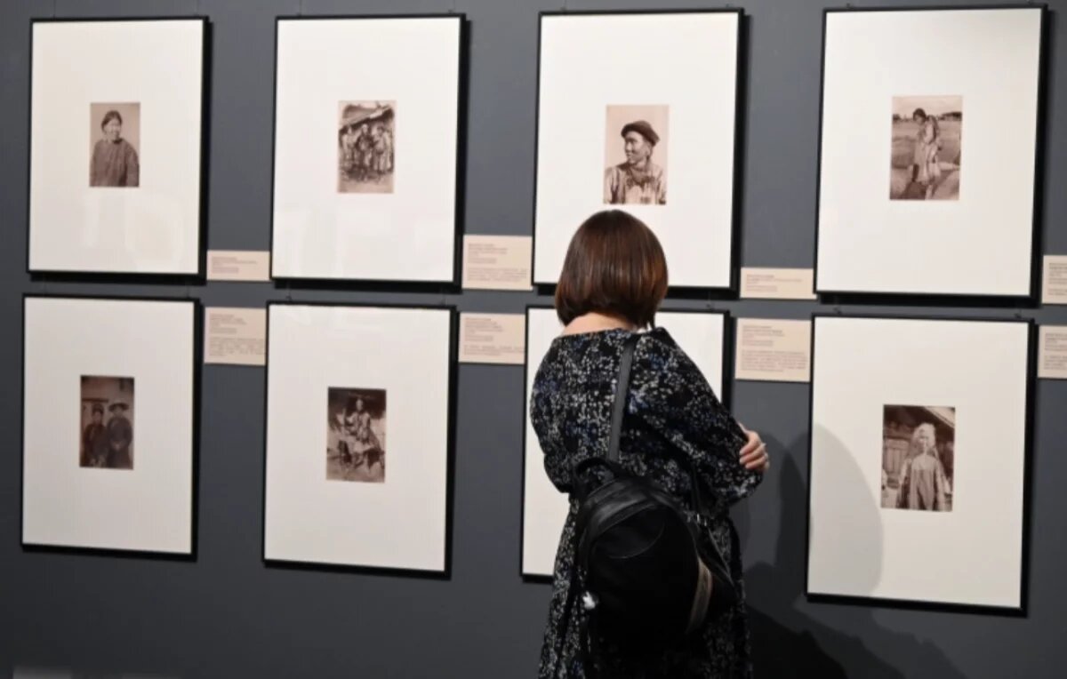    В Хабаровске презентовали фотоснимки Примуарья, сделанные в XIX веке