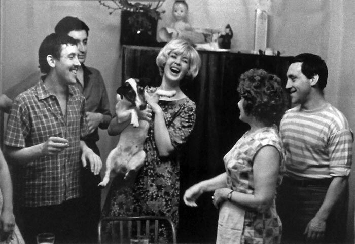 20 редких фото советских актеров, которые вы, возможно, увидите впервые и точно не забудете