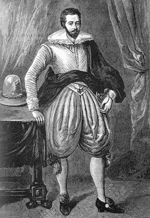 Руководитель экспедиции сэр Хью Уиллогби