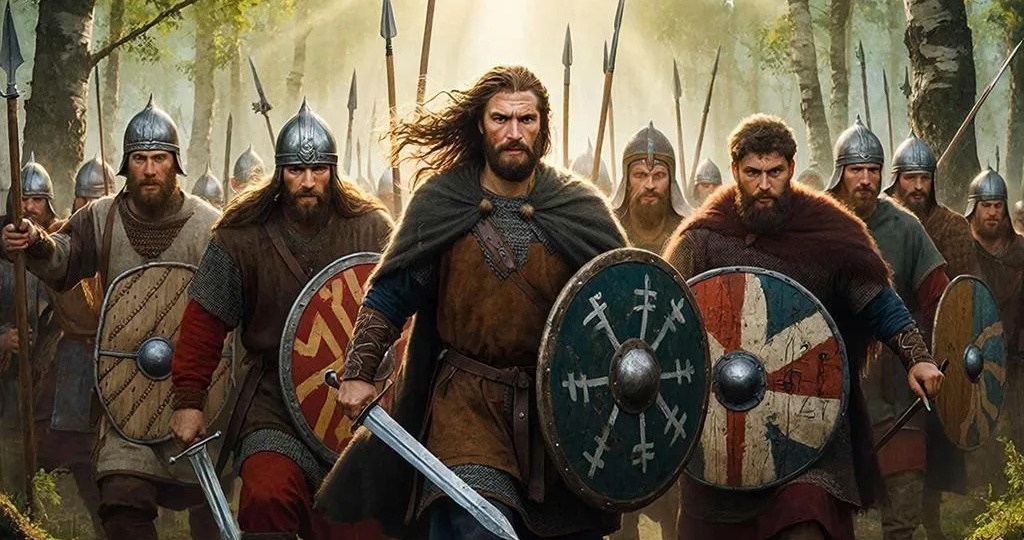 «Иду на вы!»: Князь Святослав — воитель