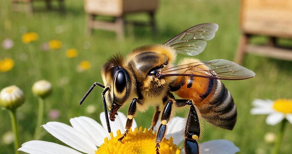 Как продлить жизнь пчелам: секреты долголетия крылатых тружениц