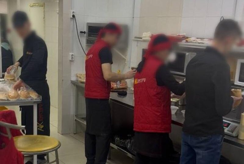 В Волжском мигрант попался на нарушении во время учебы