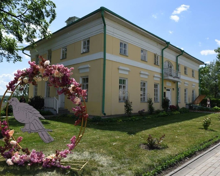     В Курской области в музее Фета изменятся цены на входные билеты с 7 апреля