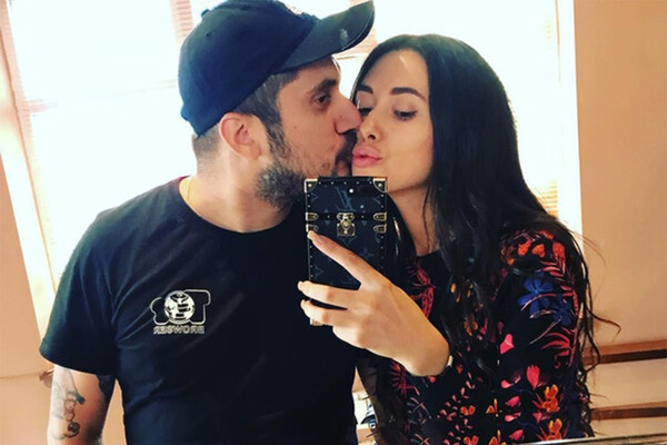 Паша Техник с бывшей женой Евой Карицкой / techniquepashalive/Instagram   📷