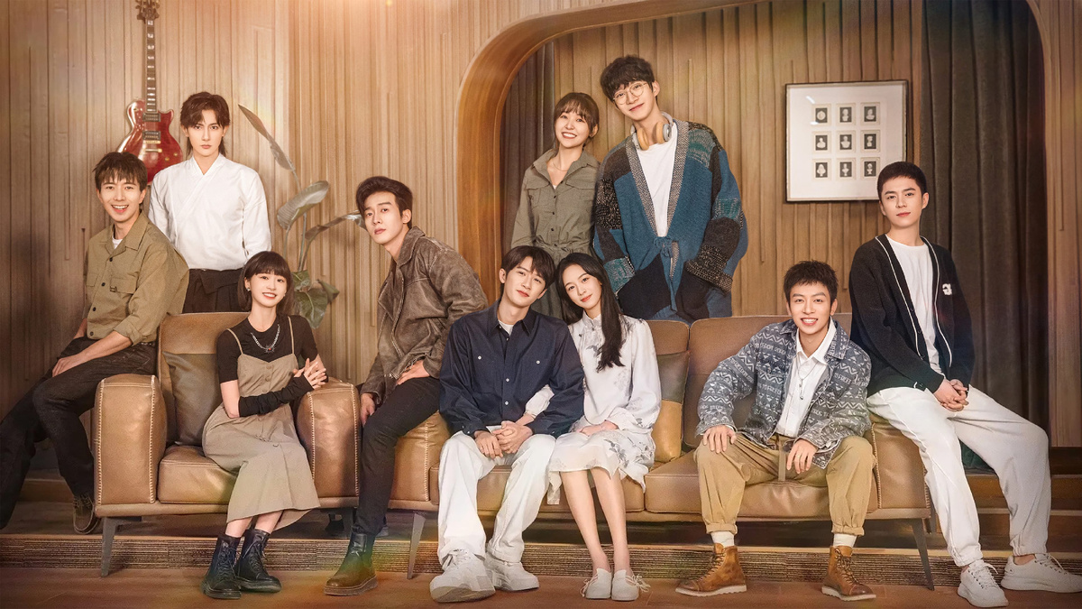 Дорама "Люби меня, люби мой голос" / "Я так скучаю по тебе" отзыв