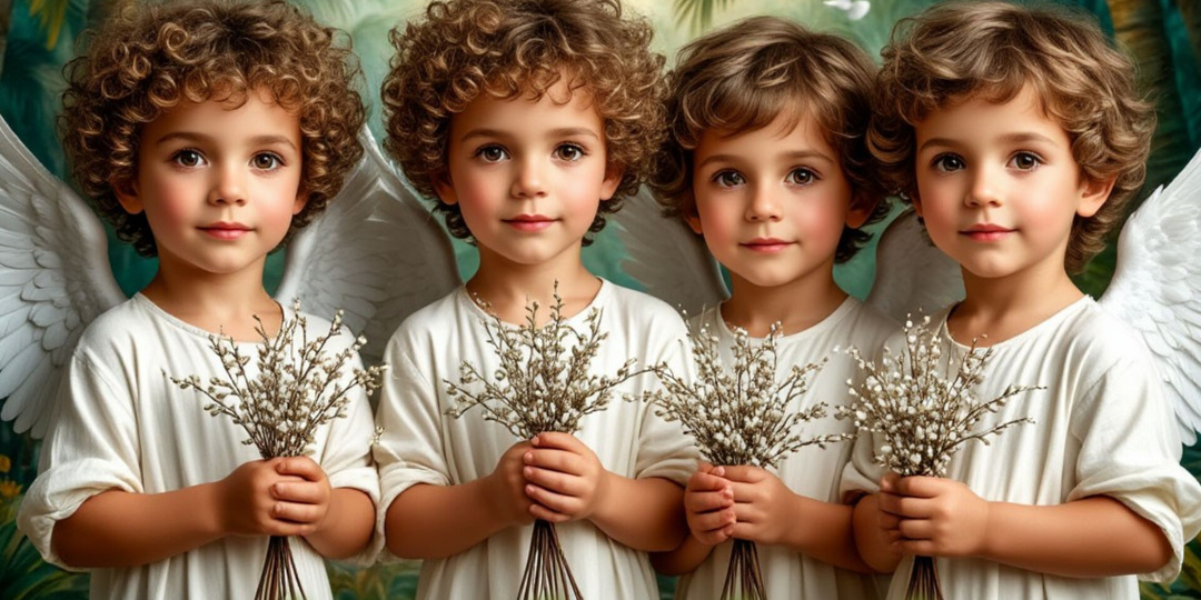 Интуитивный тест: выберите Ангелочка и получите ценный совет — узнайте, что подготовила Вселенная