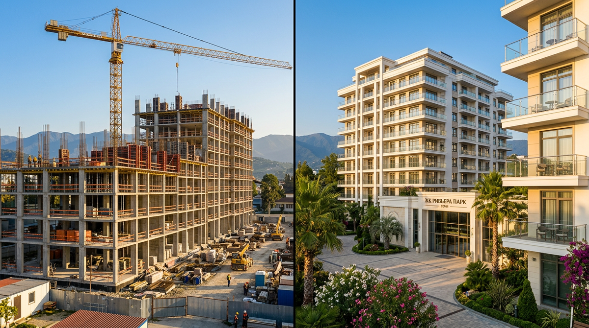 210 000 против 270 000 ₽/м² — разница в 2,7 млн на одной квартире. Звучит убедительно. Но котлован подходит не всем, и я объясню почему — с конкретными числами.