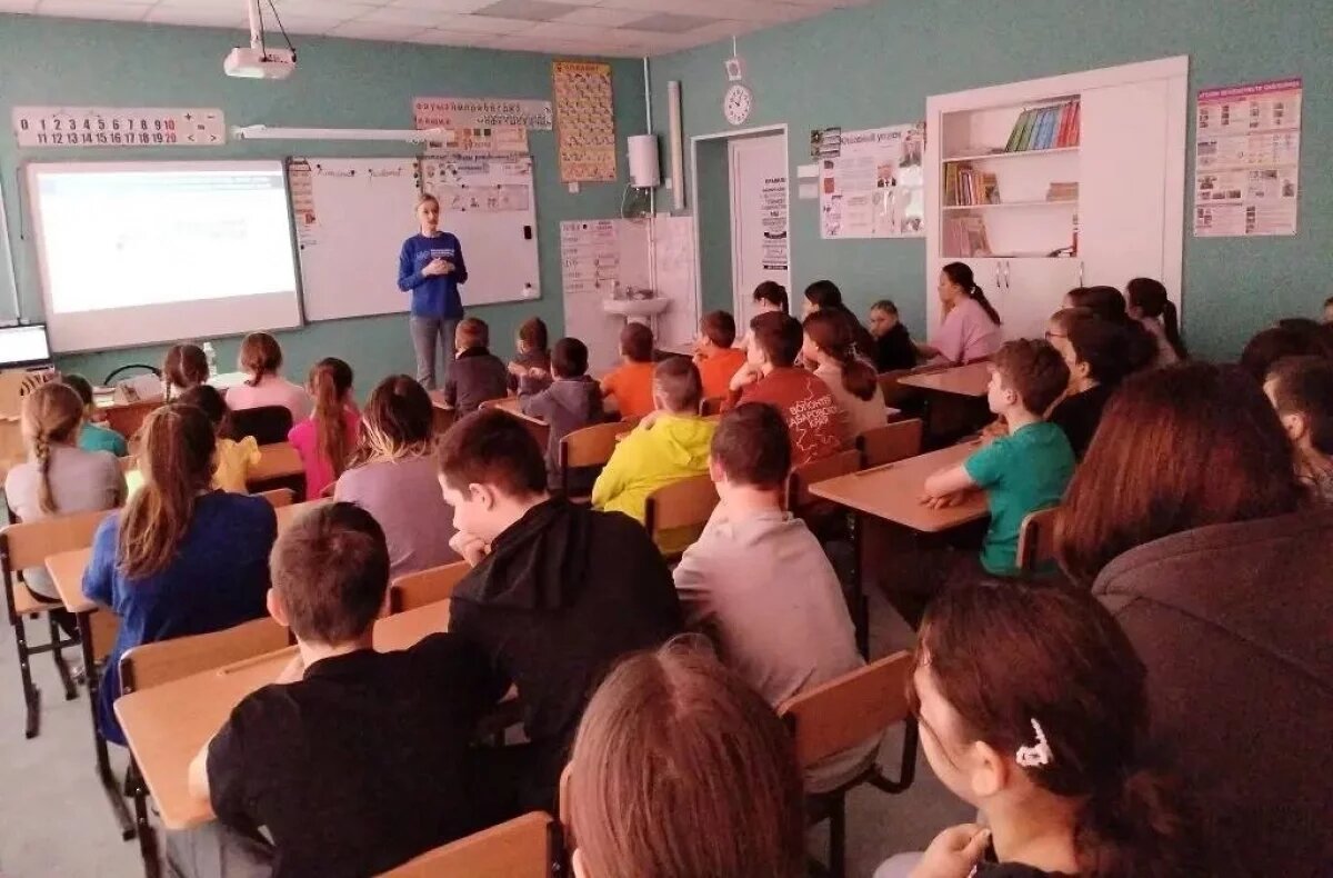    Хабаровские волонтёры обучили родителей, как искать пропавших детей в селе