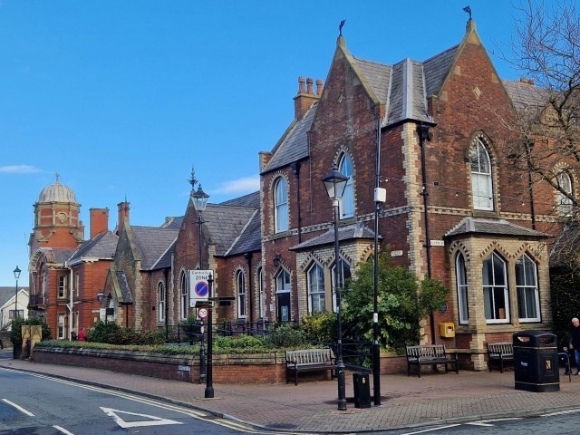 Путешествуем по провинциальной Англии. Лисам. Дела собачьи