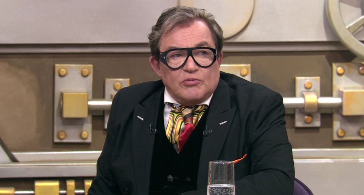 Дмитрий Дибров. Кадр НТВ.