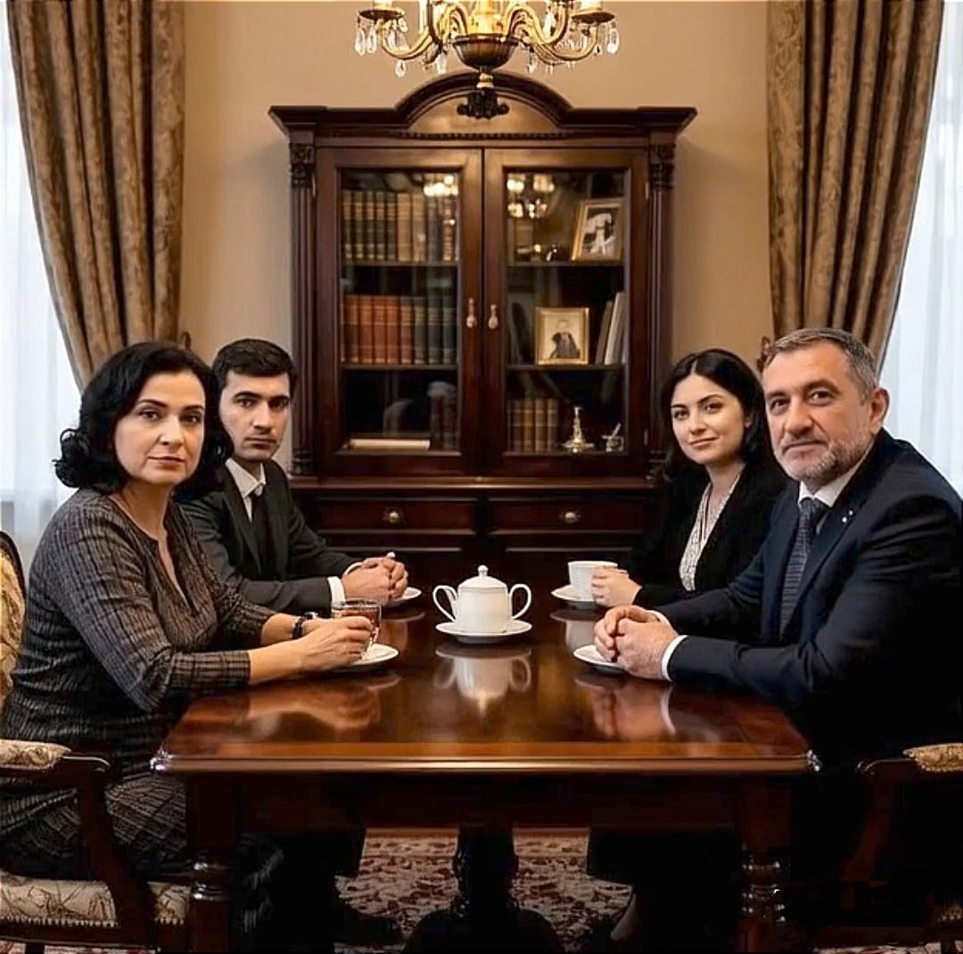 Совещание верхушки