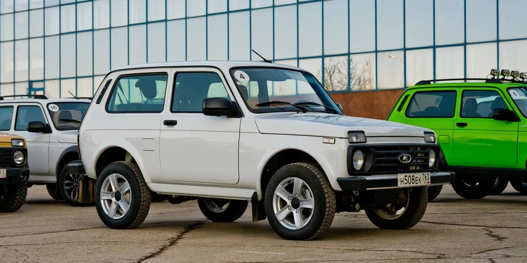 Прошло 49 лет: АвтоВАЗ вспомнил все заблуждения о «Ниве» в день ее рождения