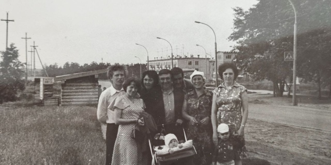 ФОТО ИЗ ПРОШЛОГО