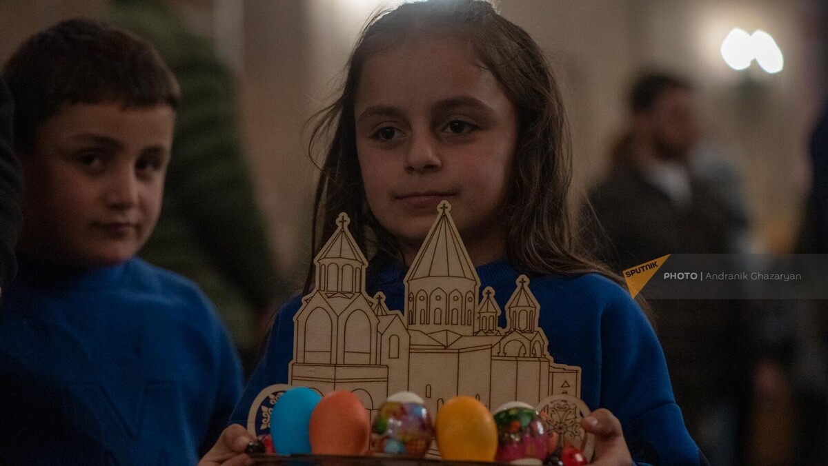 © Sputnik / Andranik Ghazaryan