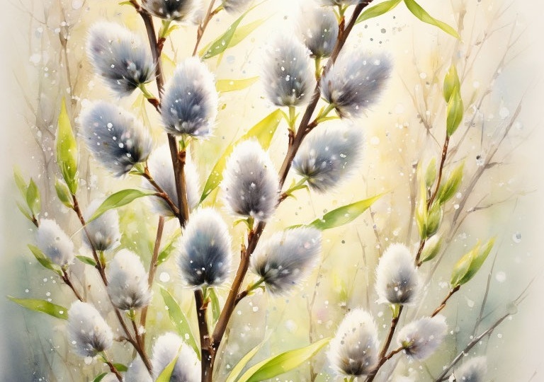 Вербное воскресенье