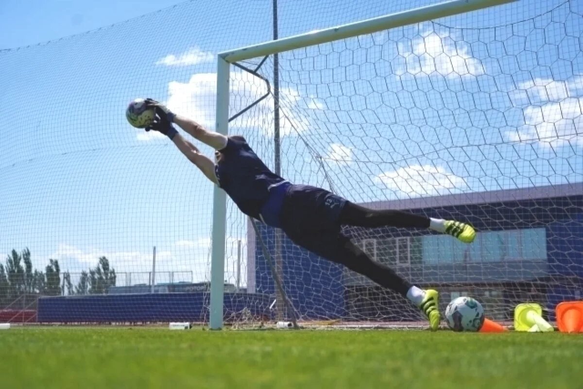    «Ротор» 5 апреля принимает «Нефтехимик» на своем поле в Волгограде