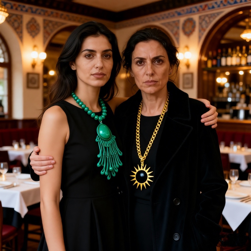 Сулико и Манана