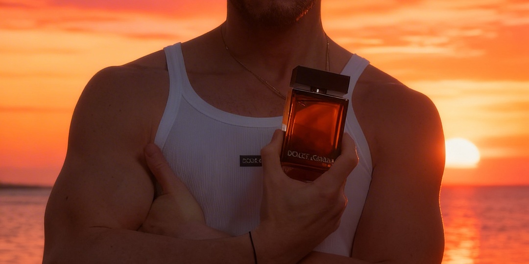 Керем Бюрсин — воплощение аромата Dolce Gabbana.