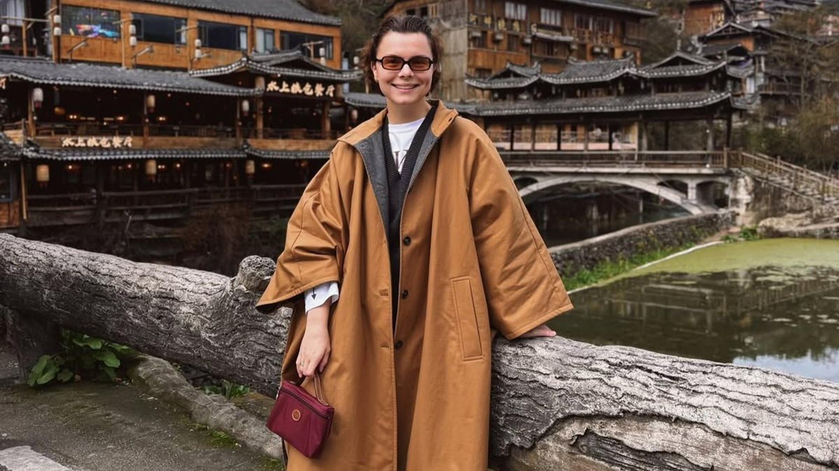    Татьяна Брухунова. Фото: Инстаграм (запрещён в РФ) @bruhunova