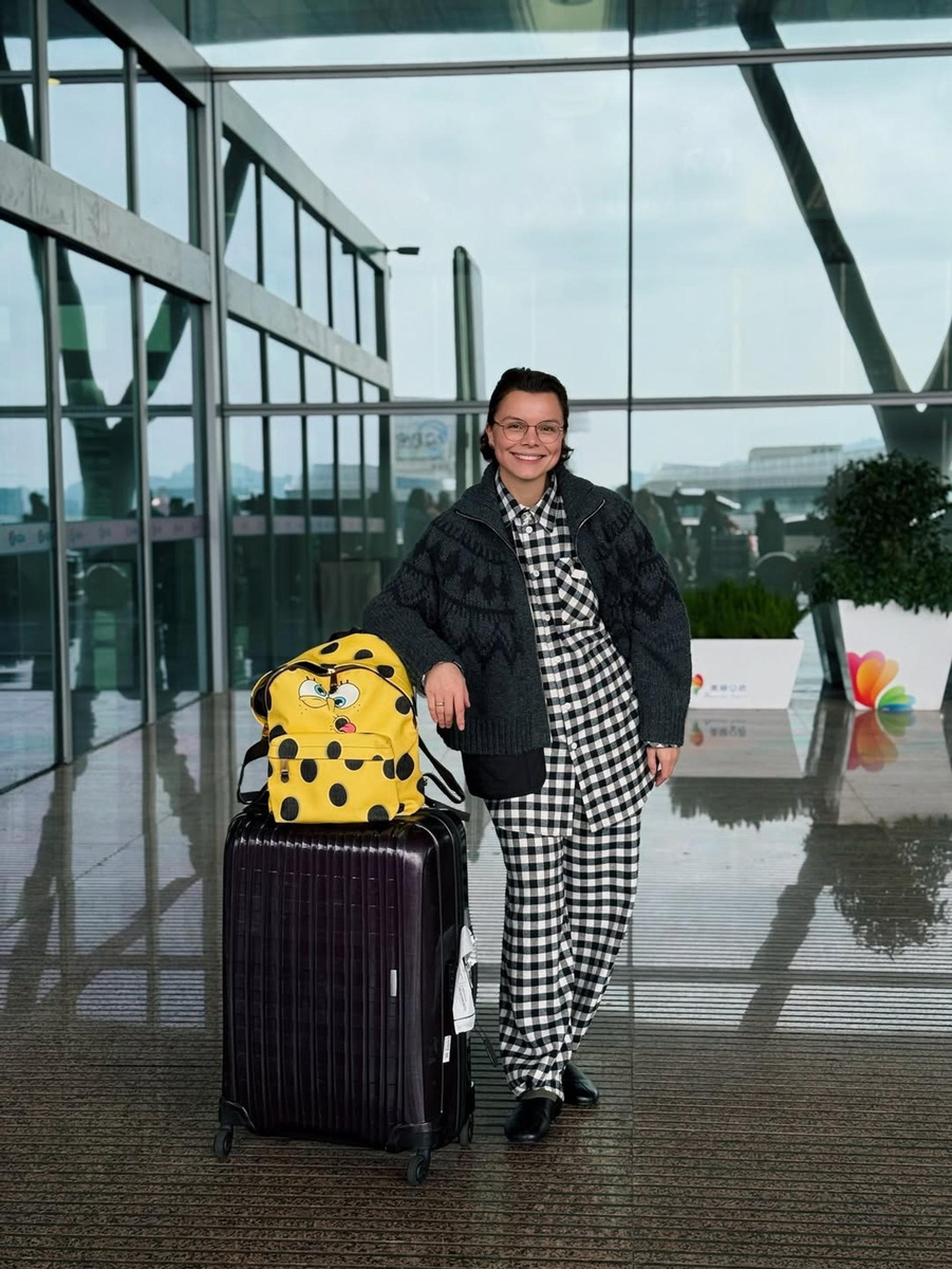    Татьяна Брухунова. Фото: Инстаграм (запрещён в РФ) @bruhunova