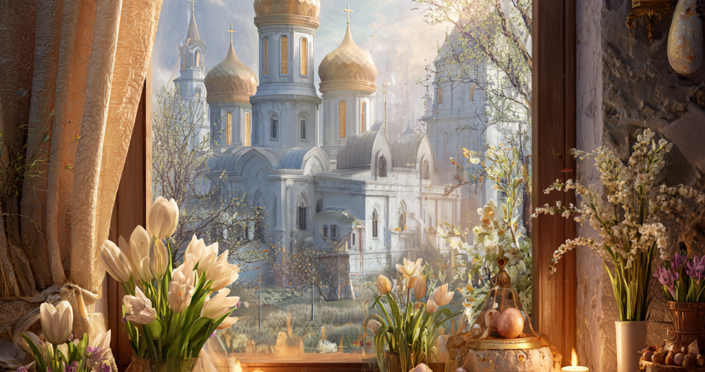 Пасхальная неделя. Нельзя пропустить. Простые ритуалы для перемен в жизни.
