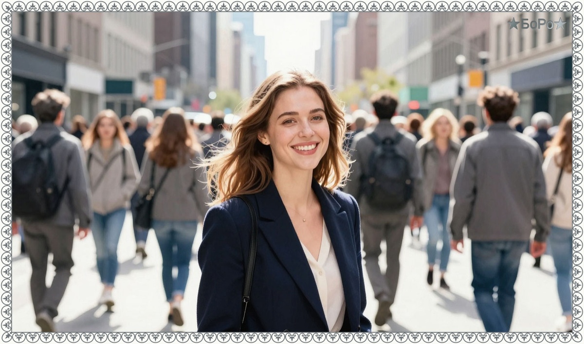 Никогда не знаешь, с кем повстречаешься на своём пути.