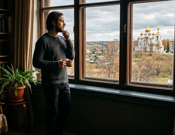 В чем отличие между упованием на благодать Божию и тем, чтобы предать свою жизнь и все обстоятельства воле Божией при подготовке к исповеди?