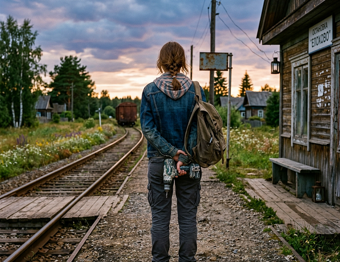 Очень нужна ваша молитва, хочу продать шуруповерт. Живу в огромное нужде.