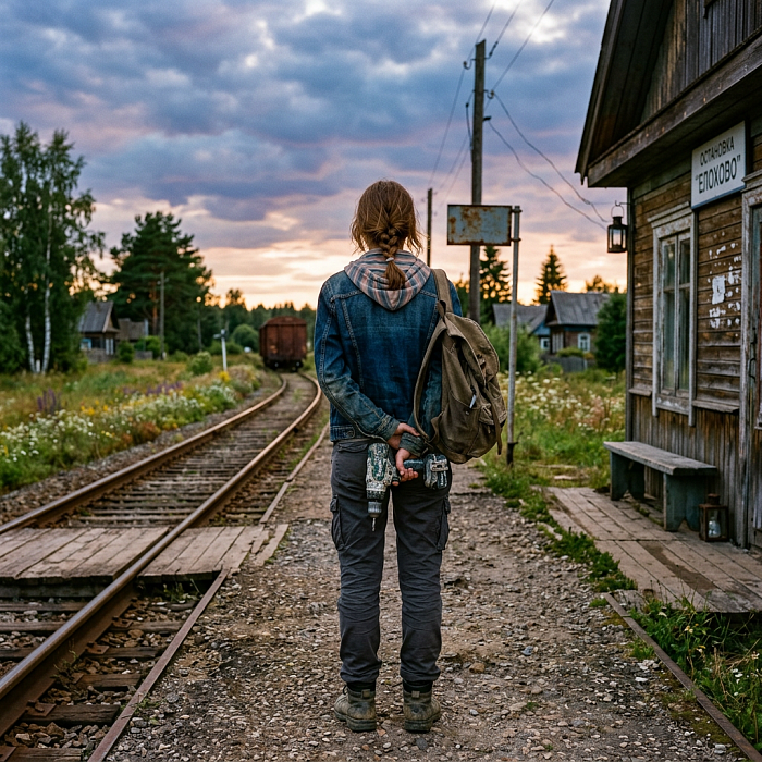    Очень нужна ваша молитва, хочу продать шуруповерт. Живу в огромное нужде.
