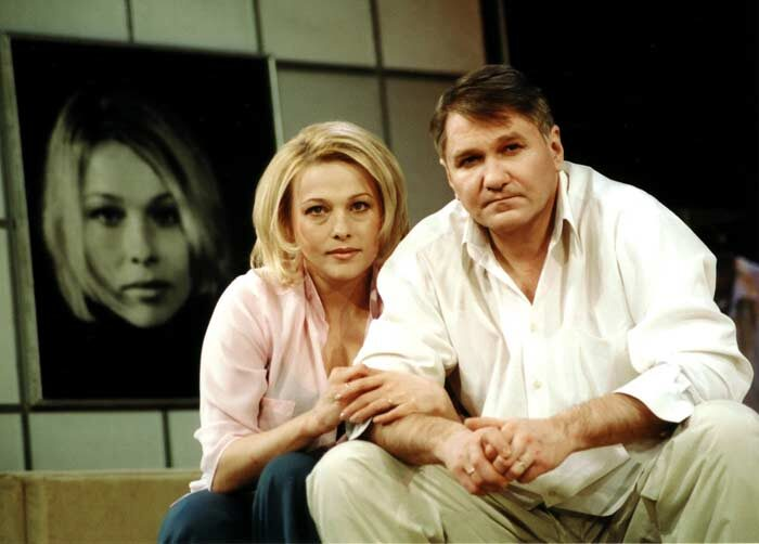 Игорь Бочкин и Анна Легчилова