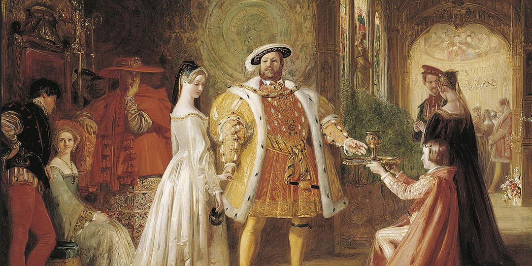 Из-за нее король порвал с католицизмом, а она не оправдала его надежд: Анна Болейн